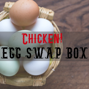 Farm Fresh Chicken Eggs